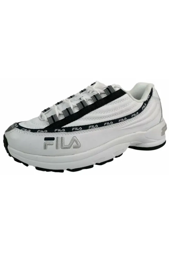 Pantofi Sport Fila DSTR97 L White picture - 2