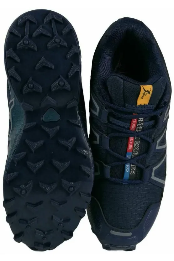 Pantofi Sport Impermeabili Knup 3947 F3 picture - 4