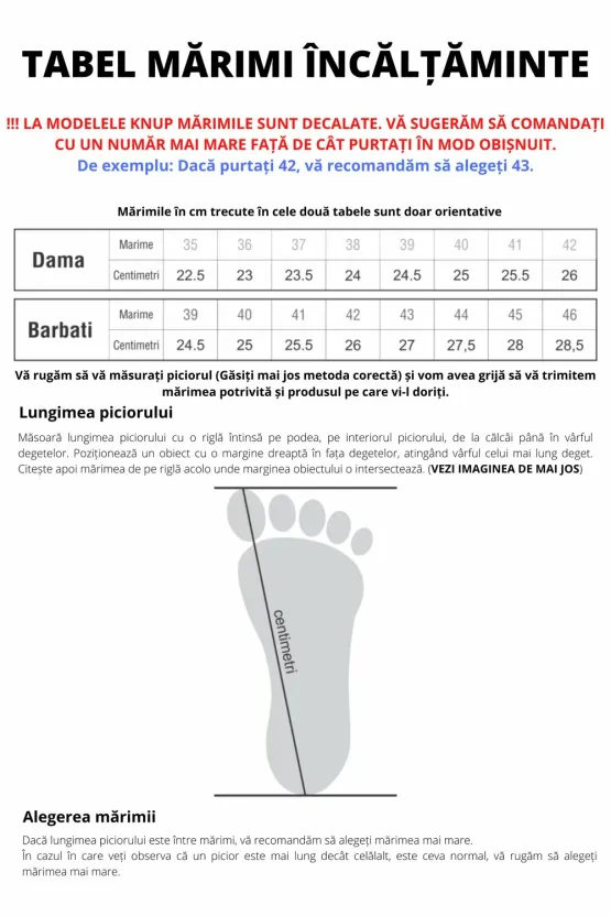 Pantofi Sport Impermeabili Knup 5316 M2 picture - 5