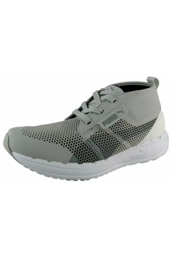 Pantofi Sport Puma Bolt Hawthorne Hex Grey picture - 2