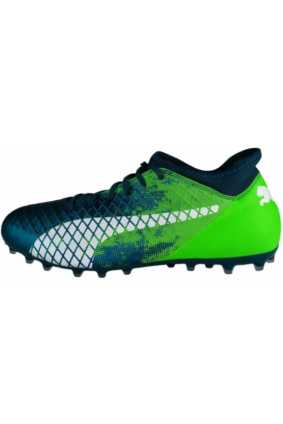 Pantofi Sport Puma Future 18.4 MG Deep Lagoon picture - 1
