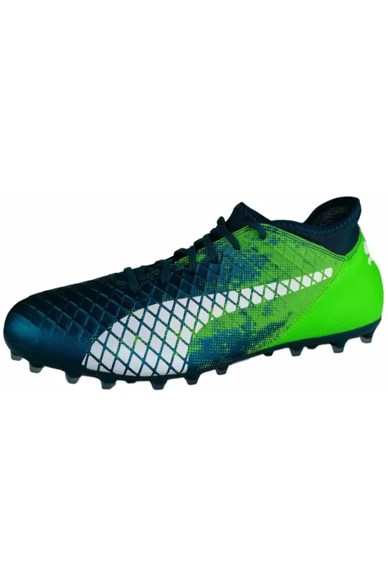 Pantofi Sport Puma Future 18.4 MG Deep Lagoon picture - 2