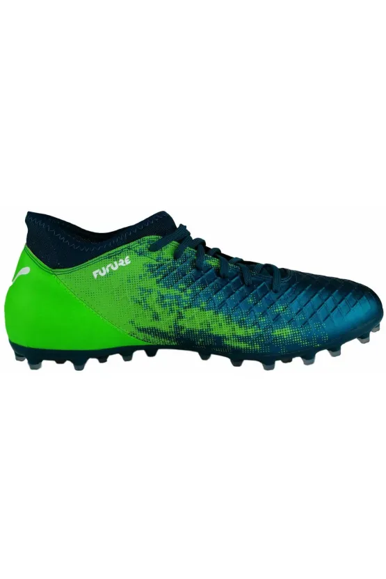 Pantofi Sport Puma Future 18.4 MG Deep Lagoon picture - 3