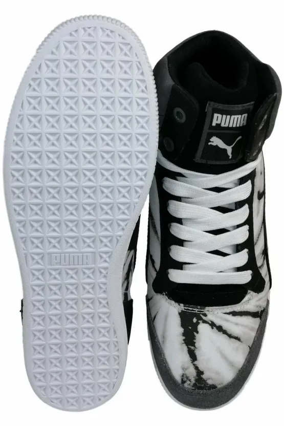 Pantofi Sport Puma Glyde Court Dyed Black picture - 4