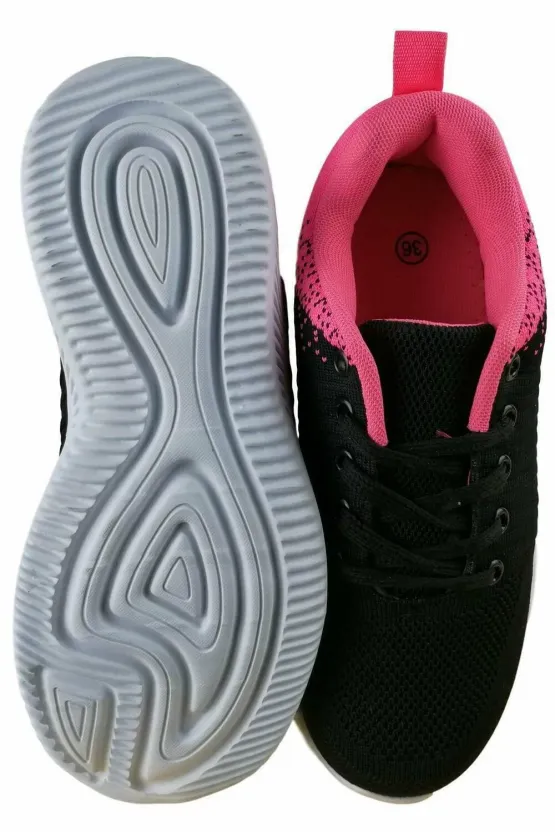 Pantofi Sport River 503-5 Plum picture - 4