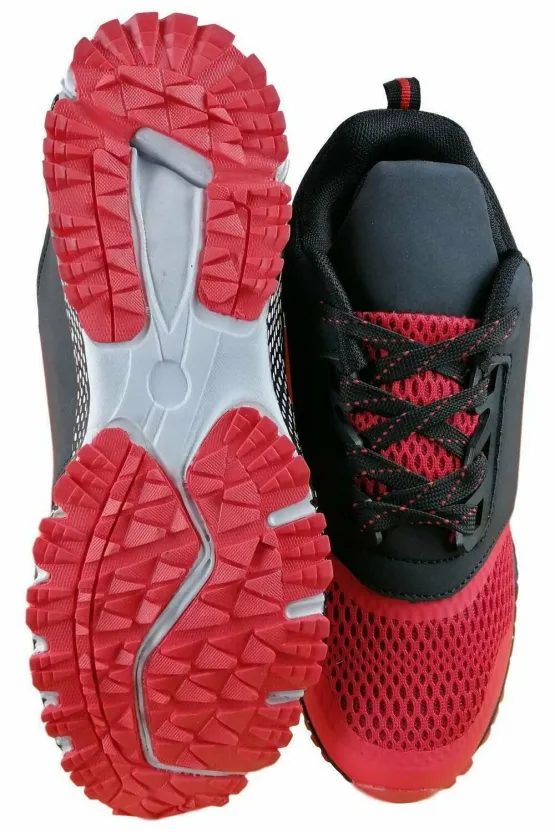Pantofi Sport Santo 193-1 Red picture - 4