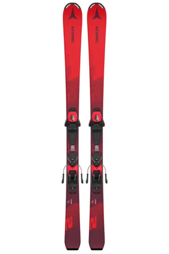 Ski Atomic Redster J2 + Legături Atomic L6 5.5 picture - 1