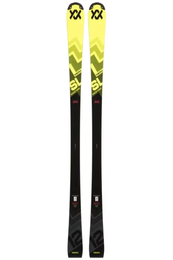 Ski Volkl Racetiger SLR WC FIS + Legături Marker XComp 12 picture - 2