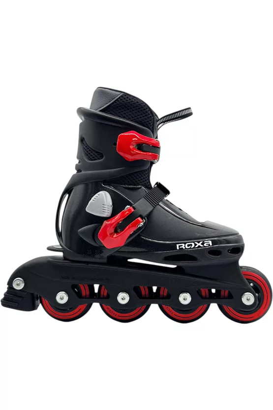 Role reglabile Roxa Beetle Inline Negru/Rosu 2026 picture - 1