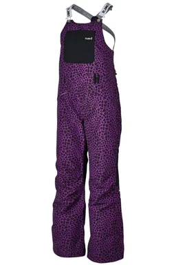 Salopetă Planks Fun-garees Bib Mov (10 k)