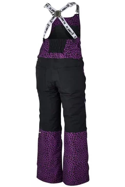 Salopetă Planks Fun-garees Bib Mov (10 k)