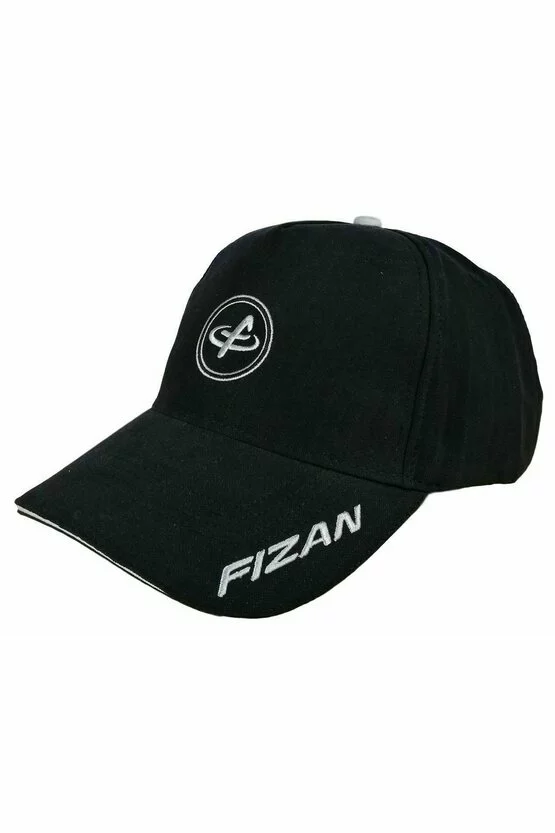 Șapcă Fizan FZ-Basic Black picture - 1