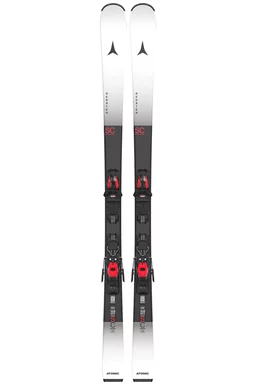 Set Ski Alpin Atomic Redster RC + Clăpari Roxa RFIT HV 80 (Schiuri cu legături + ClăparI)