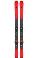 Set Ski Alpin Atomic Redster RX + Clăpari Roxa RFIT HV 80 (Schiuri cu legături + ClăparI)