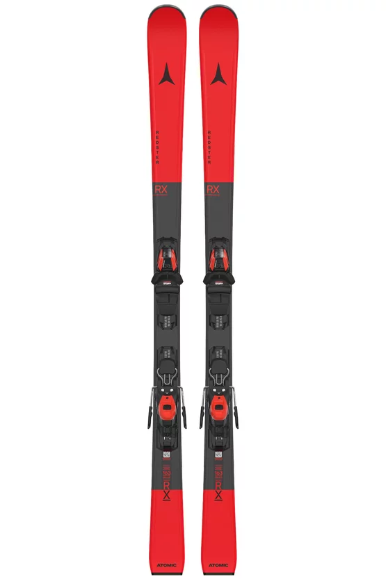 Set Ski Alpin Atomic Redster RX + Clăpari Roxa RFIT HV 80 (Schiuri cu legături + ClăparI) picture - 2