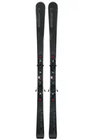 Set Ski Alpin Elan Element 74 Black + Clăpari Roxa RFIT HV 75 W 2025-2026 (Schiuri cu legături + ClăparI)