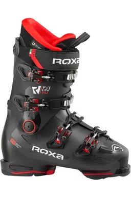 Set Ski Alpin Elan Element 74 Black + Clăpari Roxa RFIT HV 80 2025-2026 (Schiuri cu legături + ClăparI) picture - 3