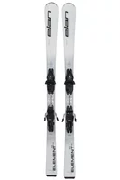Set Ski Alpin Elan Element 74 RS White LS + Clăpari Roxa RFIT HV 80 2025-2026 (Schiuri cu legături + ClăparI)