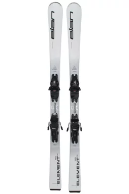Set Ski Alpin Elan Element 74 RS White LS + Clăpari Roxa RFIT HV 80 2025-2026 (Schiuri cu legături + ClăparI)