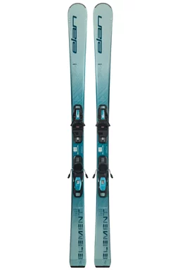 Set Ski Alpin Elan Element 74 W Blue + Clăpari Roxa RFIT HV 75 W 2025-2026 (Schiuri cu legături + ClăparI)