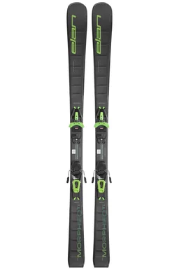 Set Ski Alpin Elan Morpheo TI LS + Clăpari Roxa RFIT HV 100 2025-2026 (Schiuri cu legături + ClăparI)