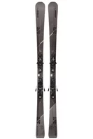 Set Ski Alpin Elan Primetime 22 Black + Clăpari Roxa RFIT 100 2025-2026 (Schiuri cu legături + ClăparI)