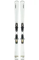 Set Ski Alpin Elan Primetime N2 W White + Clăpari Roxa RFIT HV 75 W 2025-2026 (Schiuri cu legături + ClăparI)