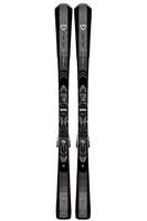 Set Ski Alpin Rossignol Nova 2 Carbon + Clăpari Roxa RFIT W 75 (Schiuri cu legături + Clăpari)