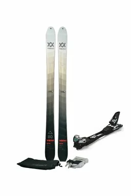 Set Ski de Tură Volkl Rise Marker F10 (Schiuri + Piei + Legături)