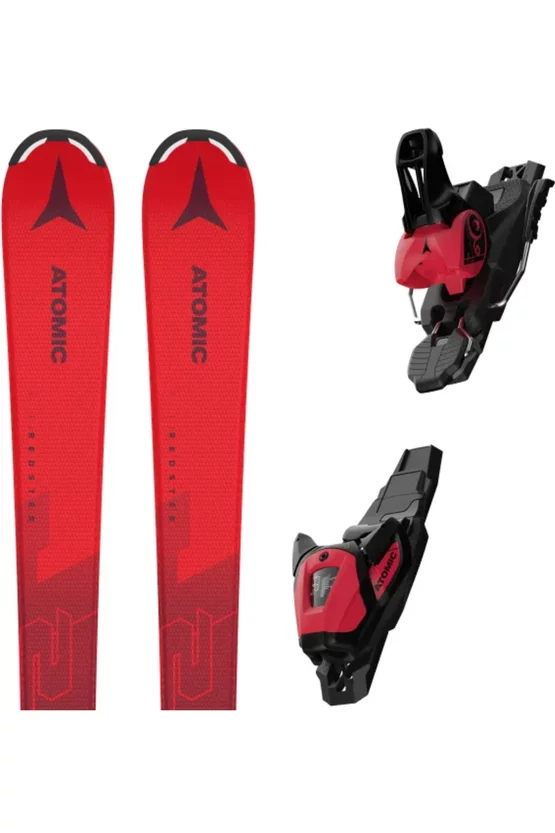 Ski Atomic Redster J2 + Legături Atomic L6 5.5 picture - 2