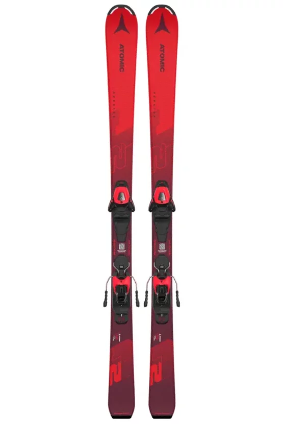 Ski Atomic Redster J2 + Legături Atomic L6 5.5 picture - 1