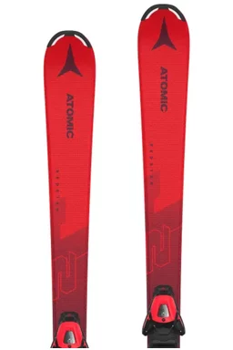 Ski Atomic Redster J2 + Legături Atomic L6 5.5 picture - 4