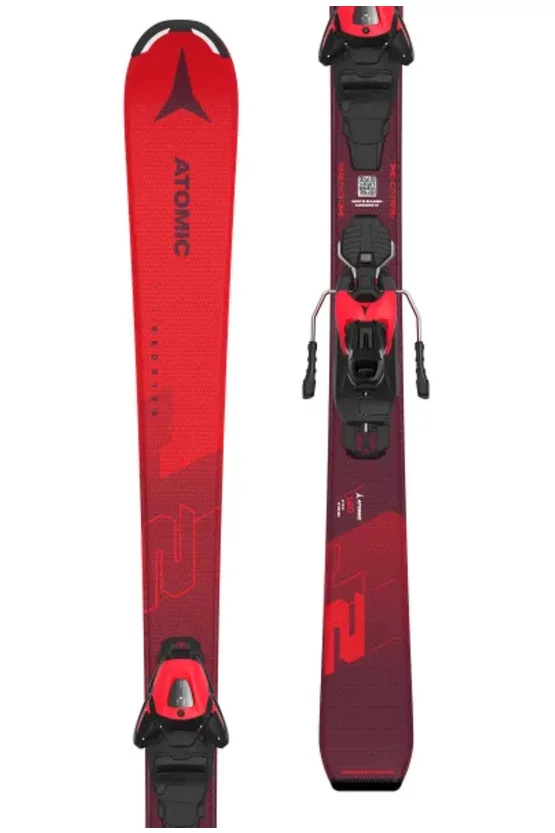Ski Atomic Redster J2 + Legături Atomic L6 5.5 picture - 5