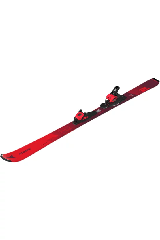 Ski Atomic Redster J2 + Legături Atomic L6 5.5 picture - 6