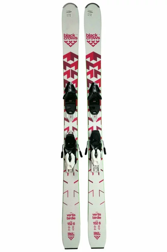 Ski Black Crows Vertis Birdie + Legături Head PR 11 picture - 1