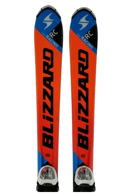 Ski Blizzard Racing RC SSH 10590