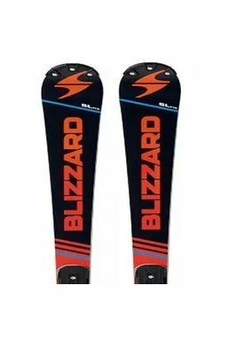 Ski Blizzard SL Fis +Legatura Marker Race 8 picture - 2