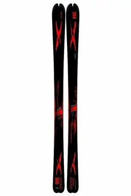 Ski de tură Hagan One SN 71 Black/Red