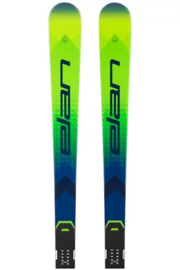 Ski Elan ACE GSX Team Plate + Legături Elan ER 11.0