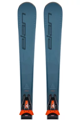 Ski Elan Element 74 RS Blue LS + Legături Elan EL 10.0