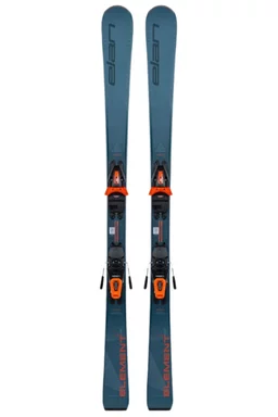 Ski Elan Element 74 RS Blue LS + Legături Elan EL 10.0