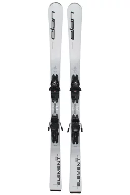 Ski Elan Element 74 RS White LS + Legături Elan EL 10.0