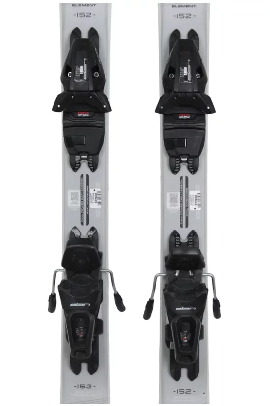 Ski Elan Element 74 RS White LS + Legături Elan EL 10.0