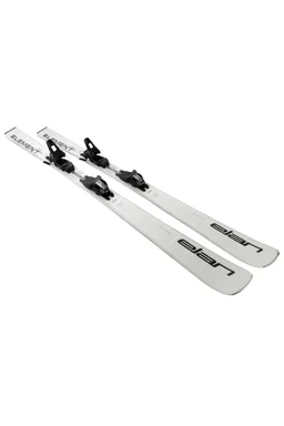 Ski Elan Element 78 W RS LS White + Legaturi Elan EL 9.0