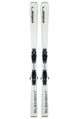 Ski Elan Element 78 W RS LS White + Legaturi Elan EL 9.0