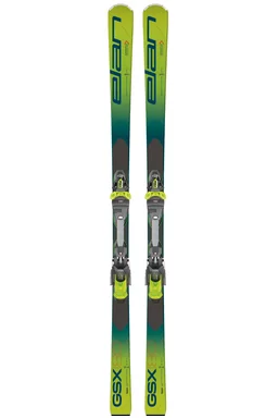 Ski Elan GSX FusionX + Legaturi Elan ER 20.0