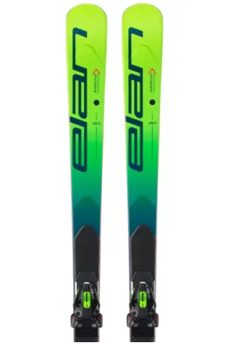 Ski Elan GSX Master Plate  + Legaturi Elan ER 17.0