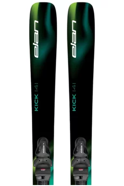 Ski Elan Kick JR Shift + Legături Elan EL 7.5