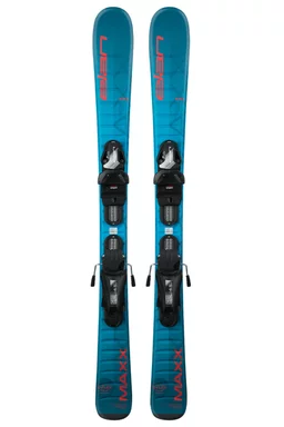 Ski Elan Maxx Blue Jr. + Legături Shift EL 4.5 GW
