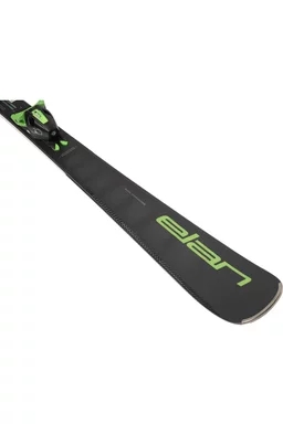 Ski Elan Morpheo TI LS + Legături Elan EL 10.0 picture - 4
